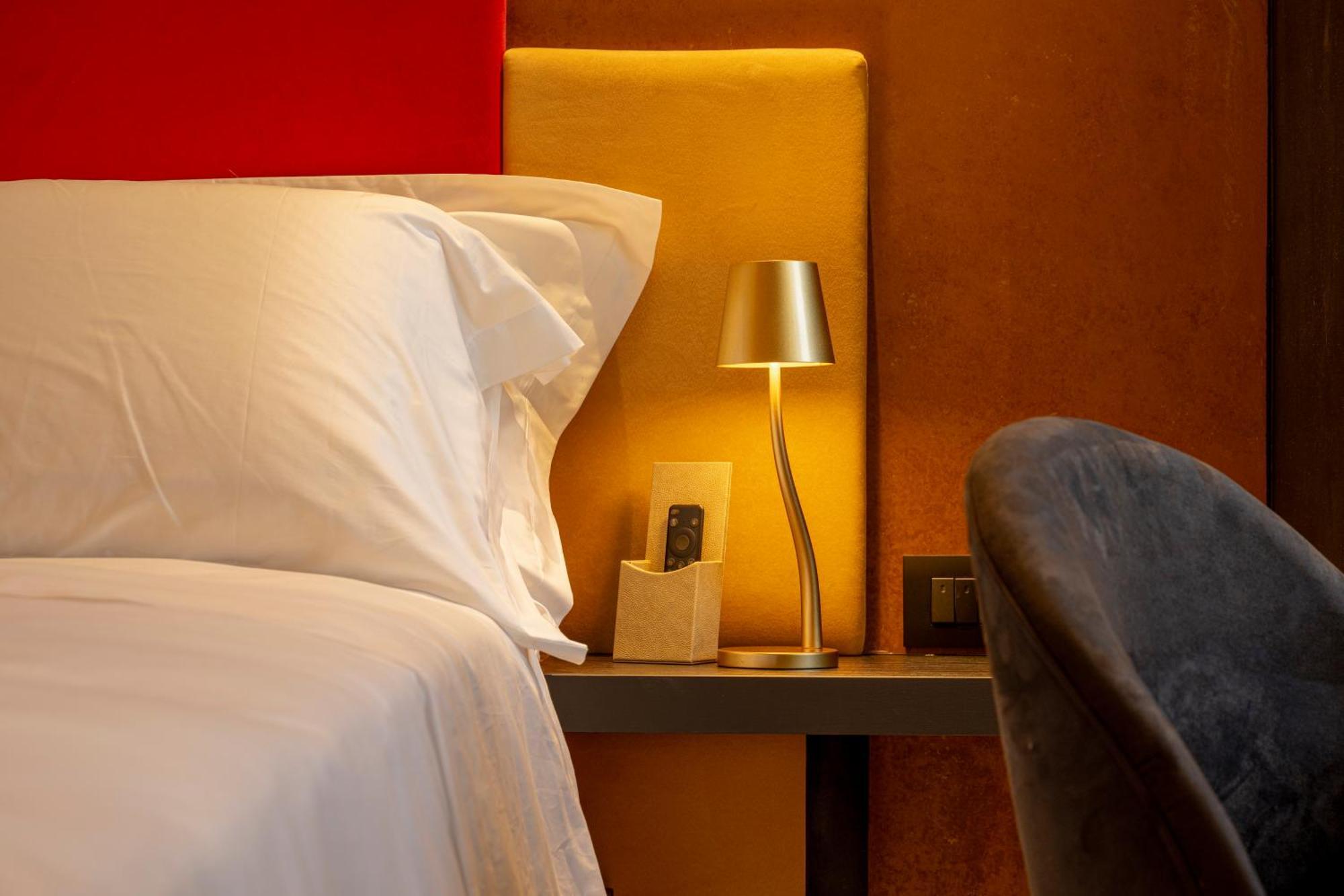 La Duse Luxury Rooms เปสการา ภายนอก รูปภาพ