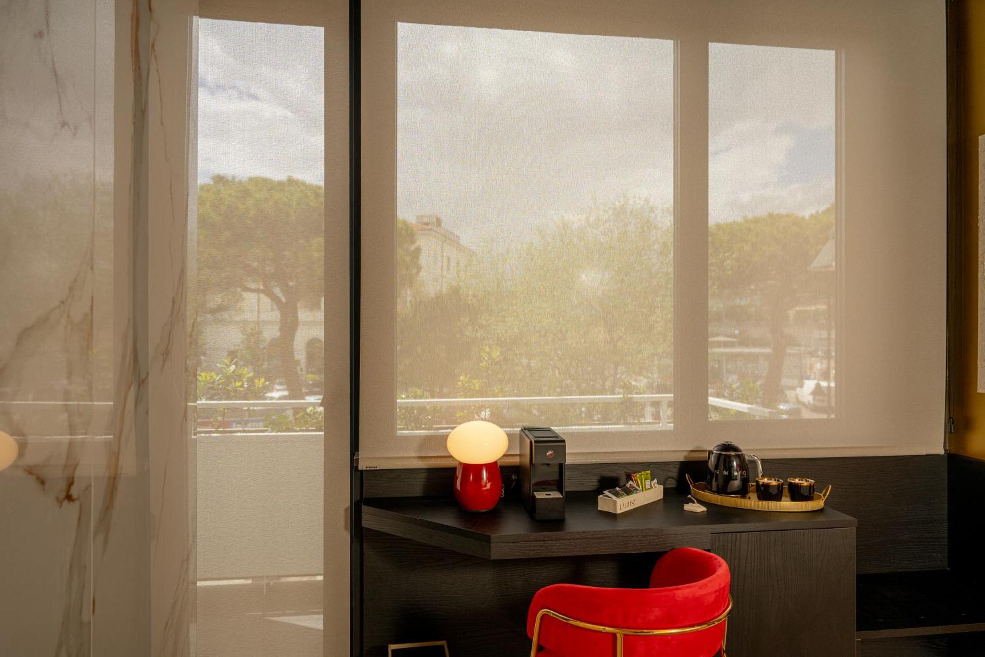 La Duse Luxury Rooms เปสการา ภายนอก รูปภาพ