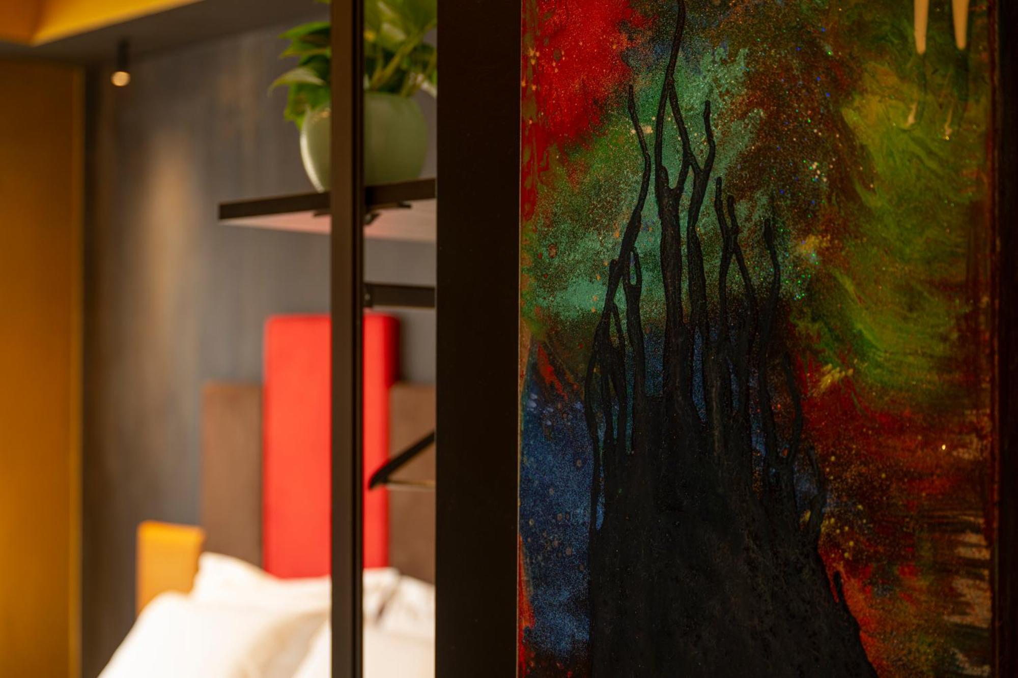 La Duse Luxury Rooms เปสการา ภายนอก รูปภาพ