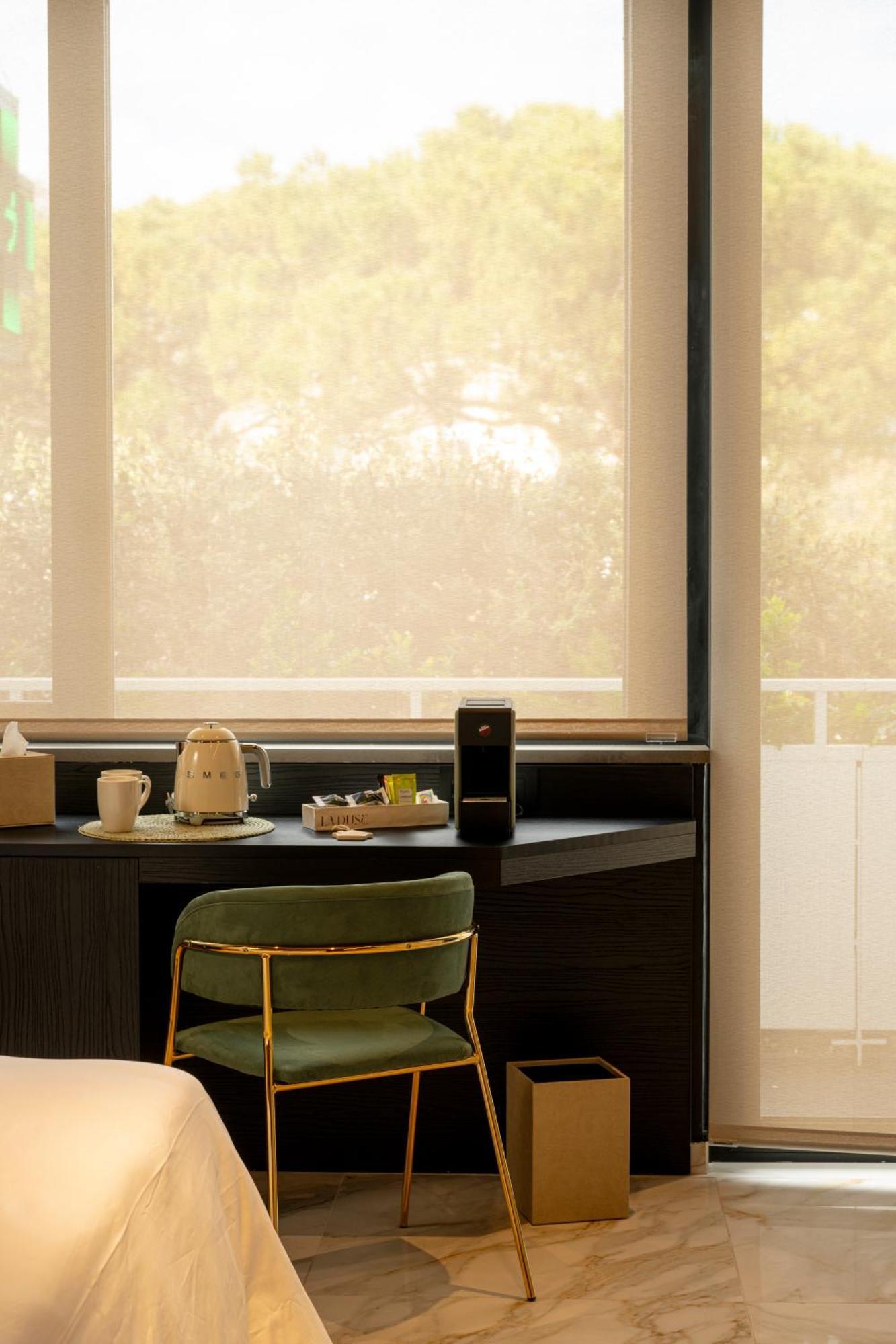 La Duse Luxury Rooms เปสการา ภายนอก รูปภาพ