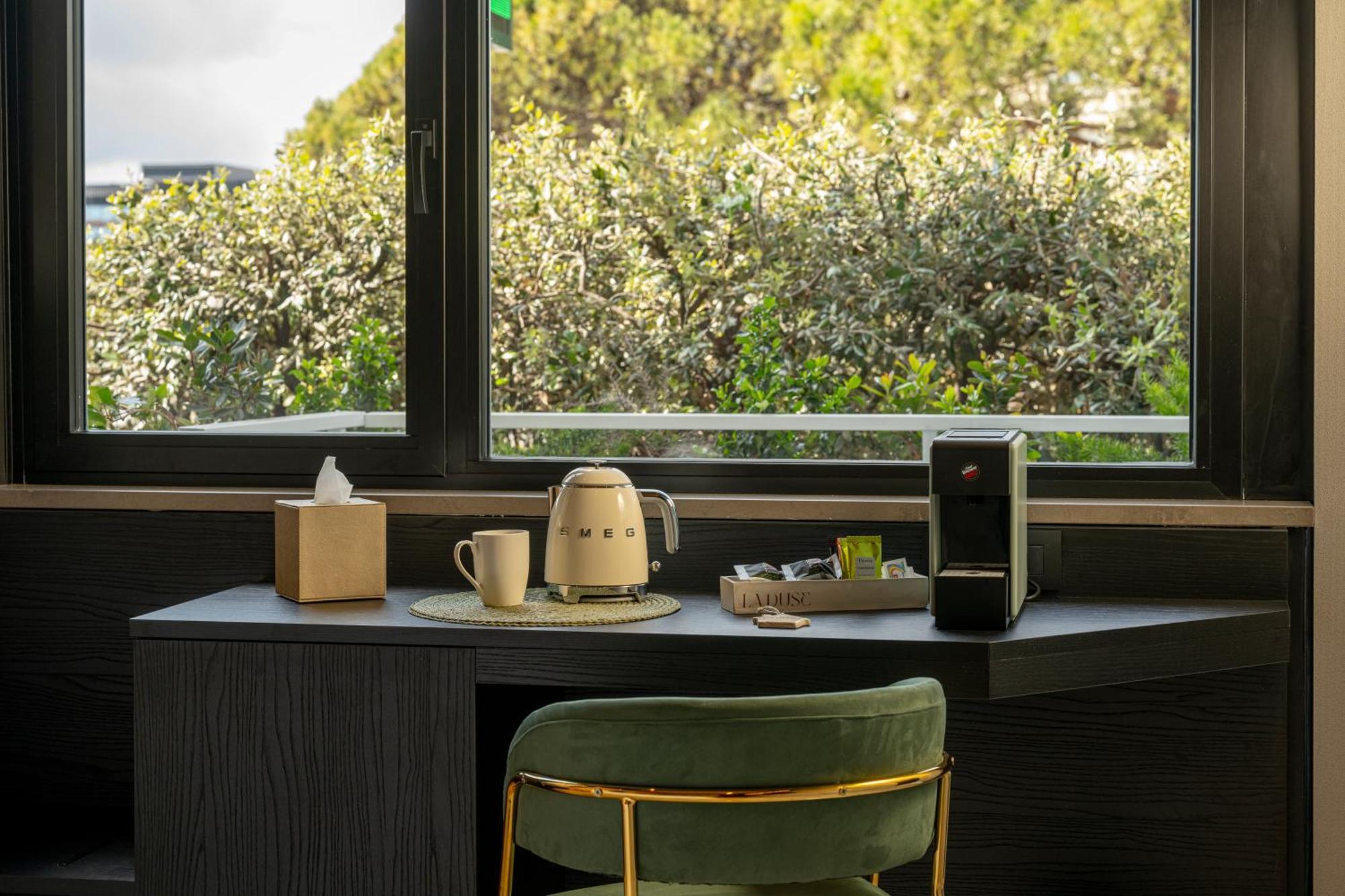 La Duse Luxury Rooms เปสการา ภายนอก รูปภาพ