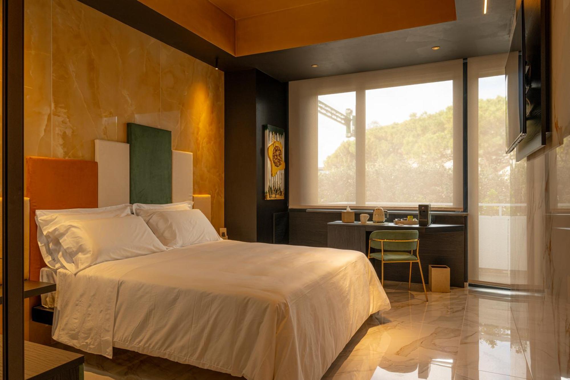 La Duse Luxury Rooms เปสการา ภายนอก รูปภาพ