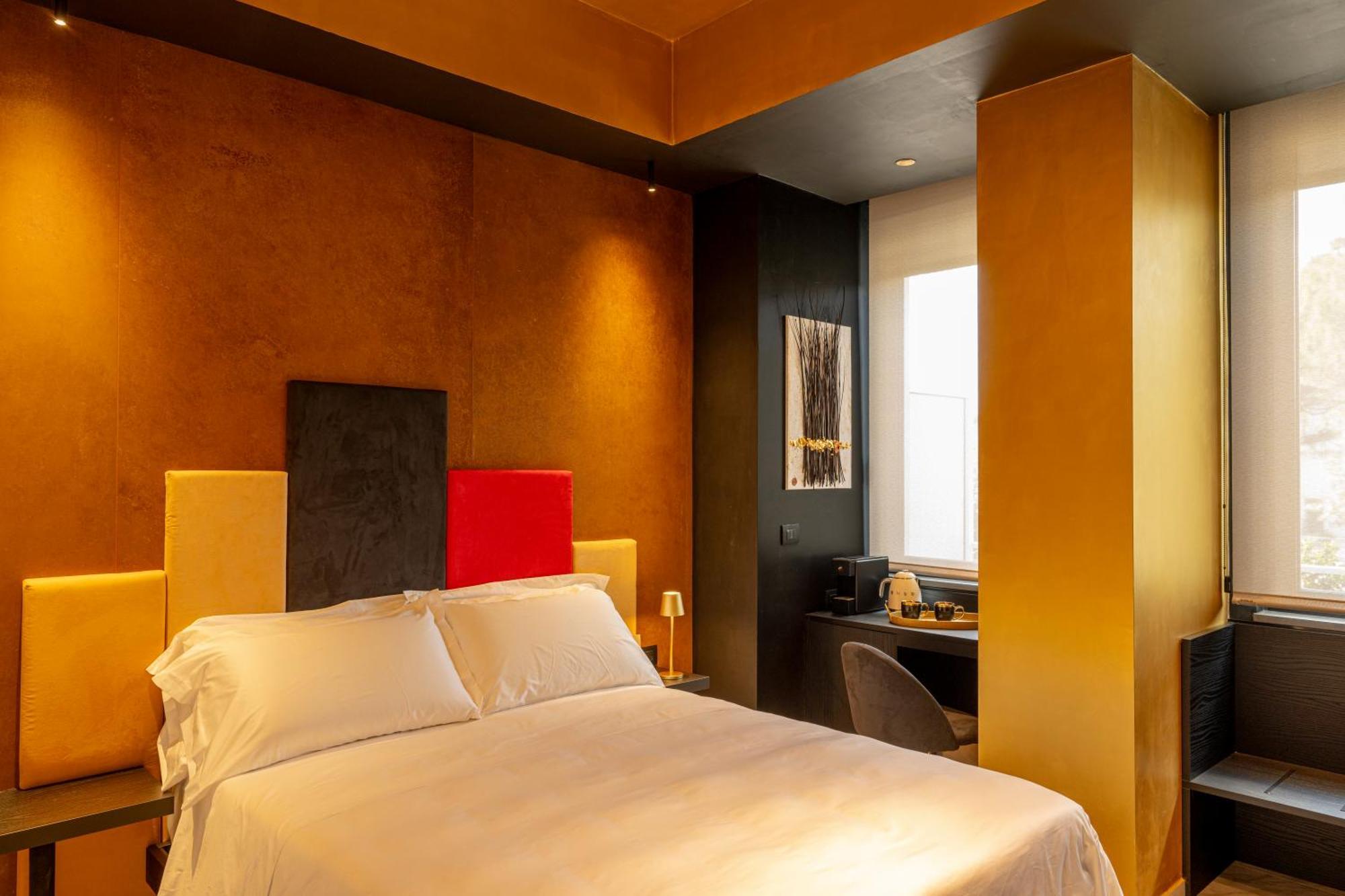 La Duse Luxury Rooms เปสการา ภายนอก รูปภาพ