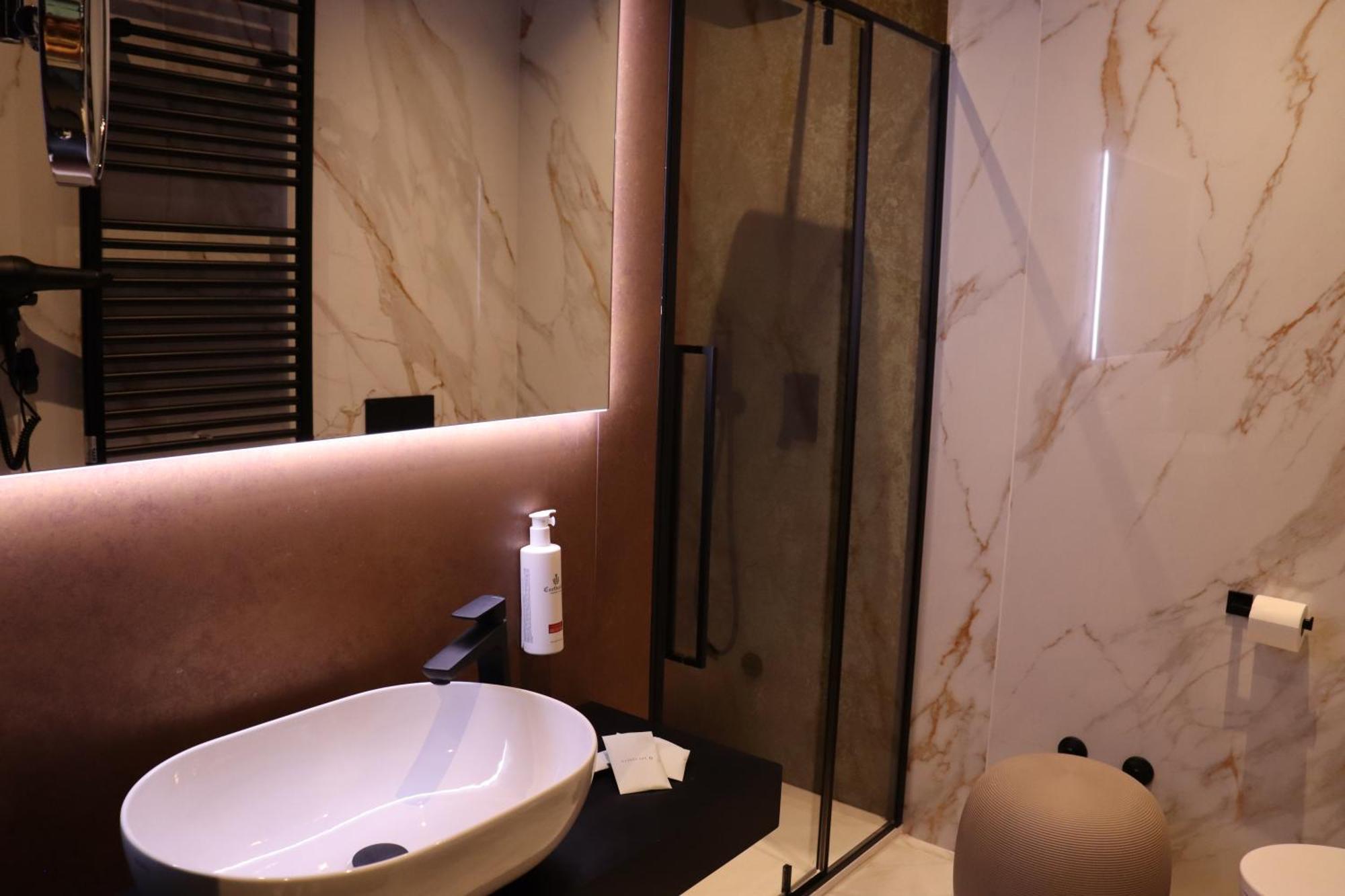La Duse Luxury Rooms เปสการา ภายนอก รูปภาพ
